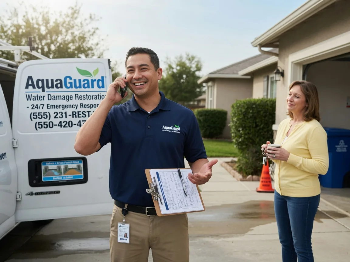 Water Damage Restoration Morongo Valley, CA FAQs